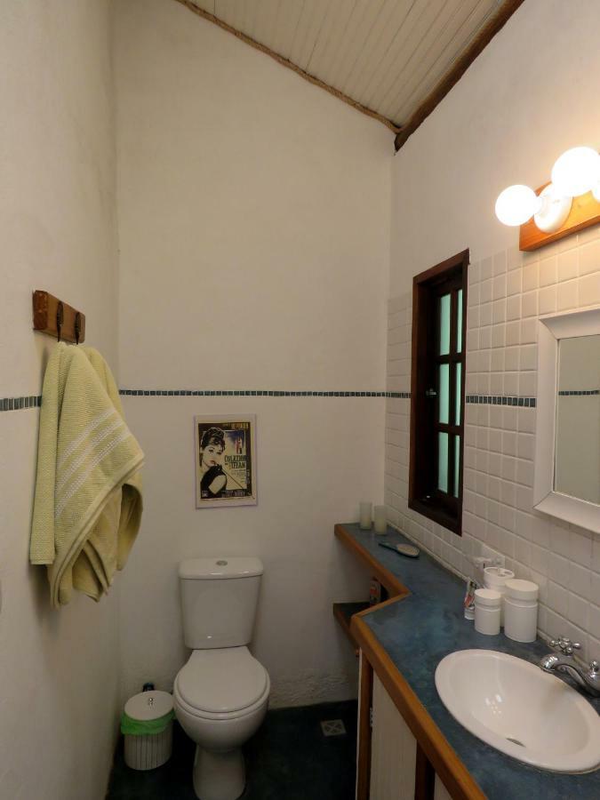Chalet Da Hortensias Villa Cunha Eksteriør bilde