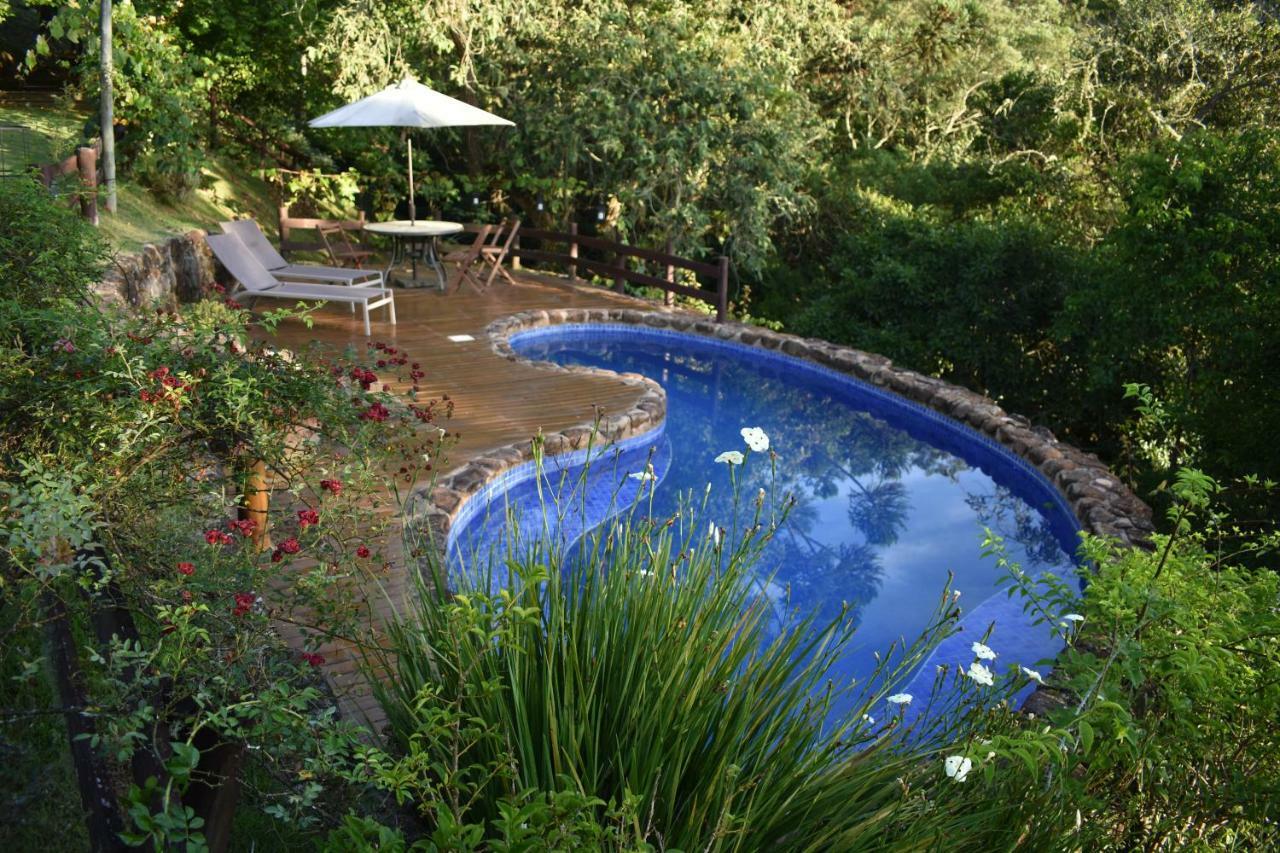 Chalet Da Hortensias Villa Cunha Eksteriør bilde