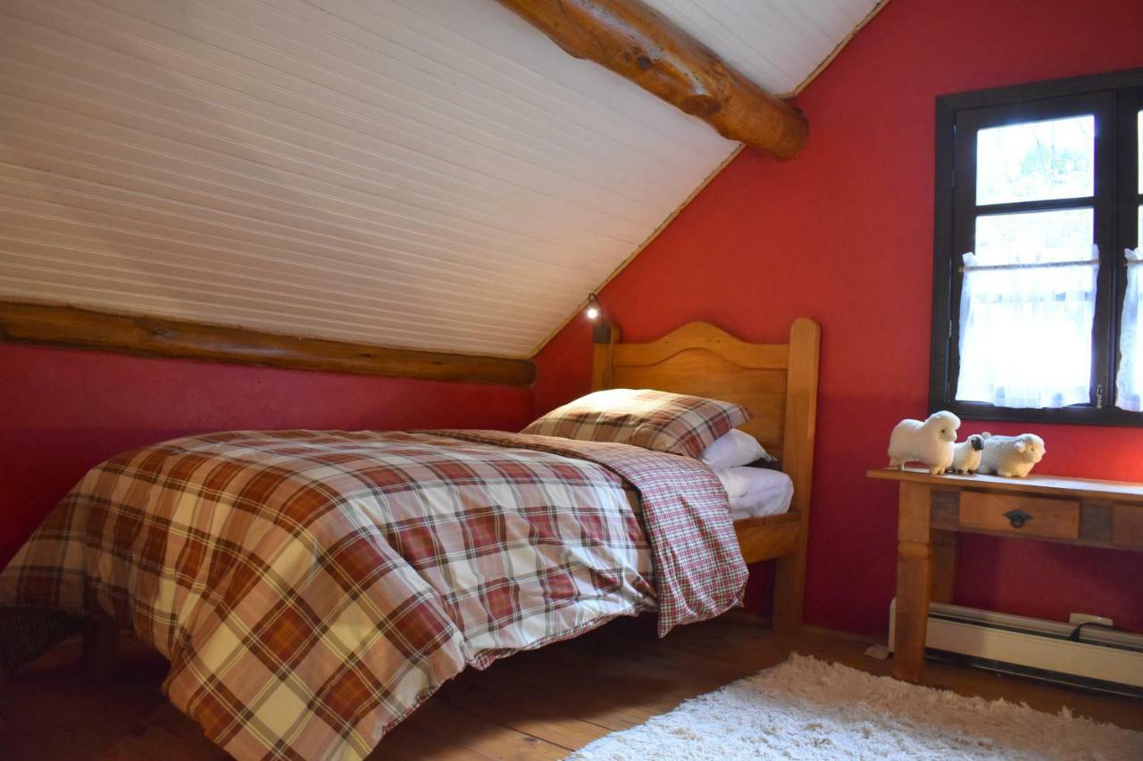 Chalet Da Hortensias Villa Cunha Eksteriør bilde
